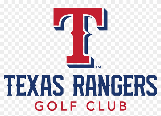 Texas Ranger Golf Club Logo